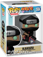 Kakuzu from Naruto - Pop! Vinyl Figures manufactured by Funko [Front]