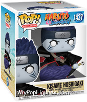 Kisame Hoshigaki from Naruto - Pop! Vinyl Figures manufactured by Funko [Front]