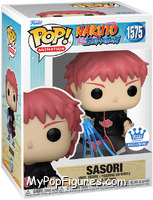 Sasori from Naruto - Pop! Vinyl Figures manufactured by Funko [Front]