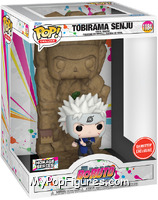 Tobirama Senju (Deluxe) from Naruto - Pop! Vinyl Figures manufactured by Funko [Front]