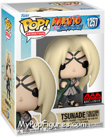 Tsunade (Creation Rebirth) from Naruto - Pop! Vinyl Figures manufactured by Funko [Front]