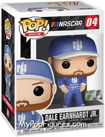 Dale Earnhardt Jr. from Nascar - Pop! Vinyl Figures manufactured by Funko [Front]