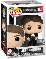 Jeff Gordon from Nascar - Pop! Vinyl Figures manufactured by Funko [Front]