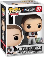 Kevin Harvick from Nascar - Pop! Vinyl Figures manufactured by Funko [Front]