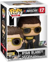 Ryan Blaney from Nascar - Pop! Vinyl Figures manufactured by Funko [Front]