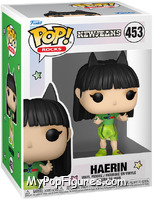 Haerin (New Jeans Outfit) from NewJeans - Pop! Vinyl Figures manufactured by Funko [Front]
