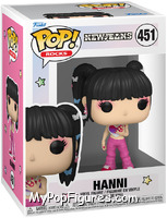 Hanni (New Jeans Outfit) from NewJeans - Pop! Vinyl Figures manufactured by Funko [Front]