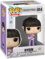 Hyein (New Jeans Outfit) from NewJeans - Pop! Vinyl Figures manufactured by Funko [Front]
