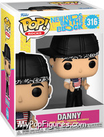 Danny from New Kids on the Block - Pop! Vinyl Figures manufactured by Funko [Front]