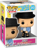 Joey from New Kids on the Block - Pop! Vinyl Figures manufactured by Funko [Front]