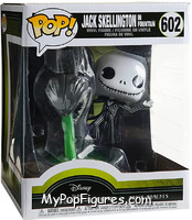 Jack Skellington in Fountain (Movie Moment) from Nightmare Before Christmas - Pop! Vinyl Figures manufactured by Funko [Front]