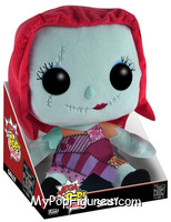 Sally from Nightmare Before Christmas - Mega Pop! Plush manufactured by Funko [Front]