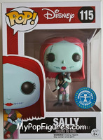 Sally (Rose) from Nightmare Before Christmas - Pop! Vinyl Figures manufactured by Funko [Front]