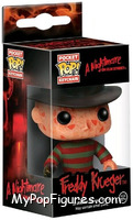 Freddy Krueger from Nightmare on Elm Street - Pop! Keychains manufactured by Funko [Front]