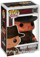 Freddy Krueger from Nightmare on Elm Street - Pop! Vinyl Figures manufactured by Funko [Front]