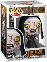 Nun (Levitating) from Nun - Nun II Pop! manufactured by Funko [Front]