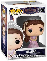 Clara from Nutcracker and the Four Realms - Pop! Vinyl Figures manufactured by Funko [Front]