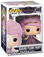 Sugar Plum Fairy from Nutcracker and the Four Realms - Pop! Vinyl Figures manufactured by Funko [Front]