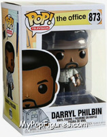 Darryl Philbin from Office - Pop! Vinyl Figures manufactured by Funko [Front]