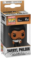 Darryl Philbin from Office - Pop! Keychains manufactured by Funko [Front]