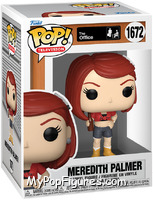 Meredith Palmer (Company Picnic) from Office - Pop! Vinyl Figures manufactured by Funko [Front]