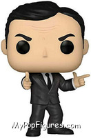 Michael Scarn (Threat Level Midnight) from Office - Pop! Vinyl Figures manufactured by Funko [Loose]