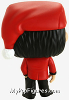 Michael Scott (As Classy Santa) from Office - Pop! Vinyl Figures manufactured by Funko [Loose]