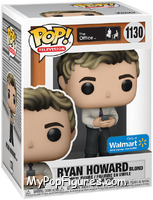 Ryan Howard (Blond) from Office - Pop! Vinyl Figures manufactured by Funko [Front]