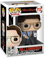 Bill Lumbergh from Office Space - Pop! Vinyl Figures manufactured by Funko [Front]