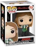 Joanna from Office Space - Pop! Vinyl Figures manufactured by Funko [Front]