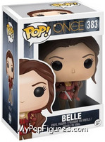 Belle from Once Upon a Time - Pop! Vinyl Figures manufactured by Funko [Front]