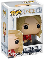 Emma Swan from Once Upon a Time - Pop! Vinyl Figures manufactured by Funko [Front]