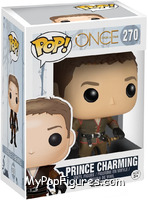 Prince Charming from Once Upon a Time - Pop! Vinyl Figures manufactured by Funko [Front]