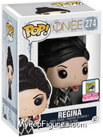 Regina (Metallic) from Once Upon a Time - Pop! Vinyl Figures manufactured by Funko [Front]