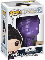 Regina (Metallic Purple) from Once Upon a Time - Pop! Vinyl Figures manufactured by Funko [Front]