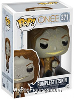 Rumplestiltskin from Once Upon a Time - Pop! Vinyl Figures manufactured by Funko [Front]