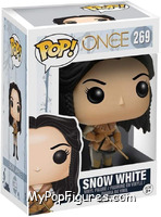 Snow White from Once Upon a Time - Pop! Vinyl Figures manufactured by Funko [Front]