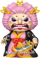 Big Mom (Kimono) from One Piece - Pop! Vinyl Figures manufactured by Funko [Loose]