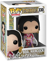 Boa Hancock from One Piece - Pop! Vinyl Figures manufactured by Funko [Front]