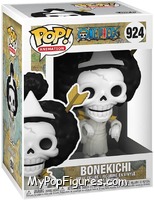 Bonekichi from One Piece - Pop! Vinyl Figures manufactured by Funko [Front]