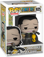 Crocodile from One Piece - Pop! Vinyl Figures manufactured by Funko [Front]