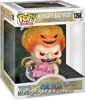 Hungry Big Mom (Deluxe) from One Piece - Pop! Vinyl Figures manufactured by Funko [Front]