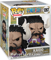 Kaido (6" Scale) from One Piece - Pop! Vinyl Figures manufactured by Funko [Front]