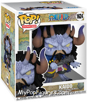 Kaido (Super) (Man-Beast Form) from One Piece - Pop! Vinyl Figures manufactured by Funko [Front]