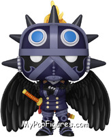 King from One Piece - Pop! Plus manufactured by Funko [Loose]