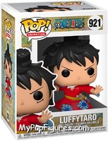 Luffytaro from One Piece - Pop! Vinyl Figures manufactured by Funko [Front]