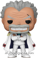 Monkey D. Garp from One Piece - Pop! Vinyl Figures manufactured by Funko [Loose]