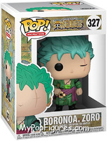 Roronoa Zoro from One Piece - Pop! Vinyl Figures manufactured by Funko [Front]