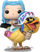 Vivi & Karoo from One Piece - Pop! Rides manufactured by Funko [Loose]