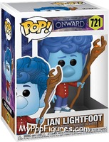 Ian Lightfoot from Onward - Pop! Vinyl Figures manufactured by Funko [Front]